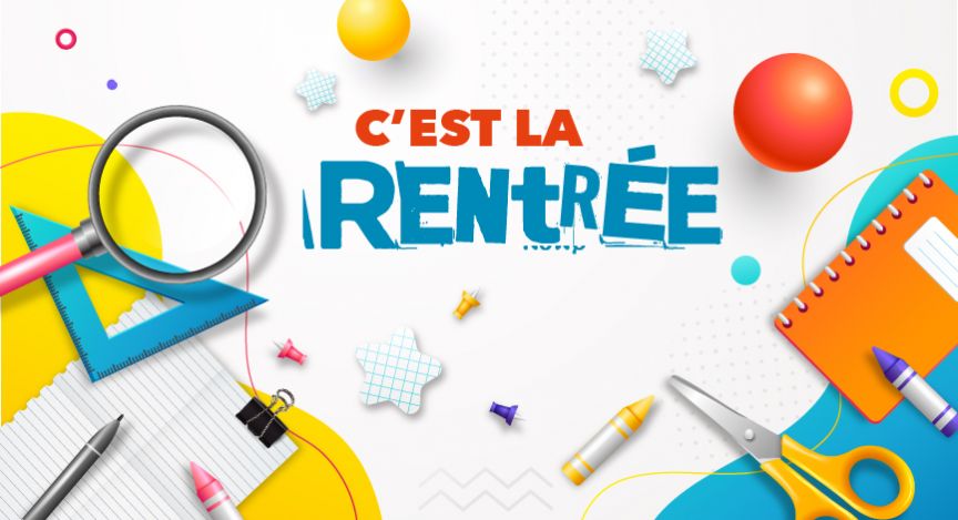 Titre: Rentrée 2021-2022