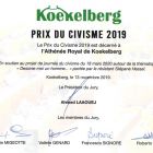 Image Prix du civisme 2019